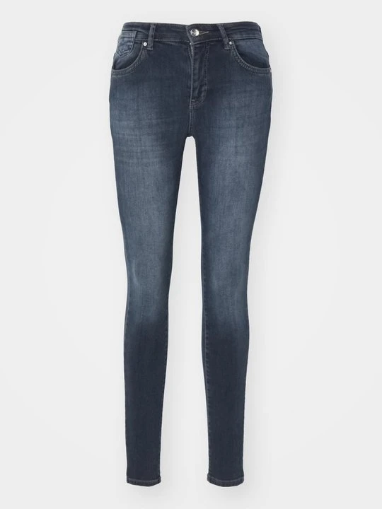 Zdjęcie produktu Jeansy Skinny Fit Only ciemnoniebieski