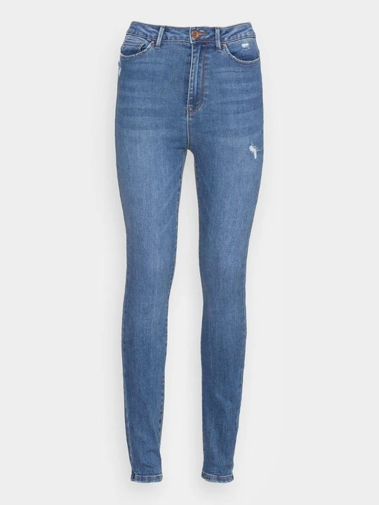 Zdjęcie produktu Jeansy Skinny Fit Only niebieski denim