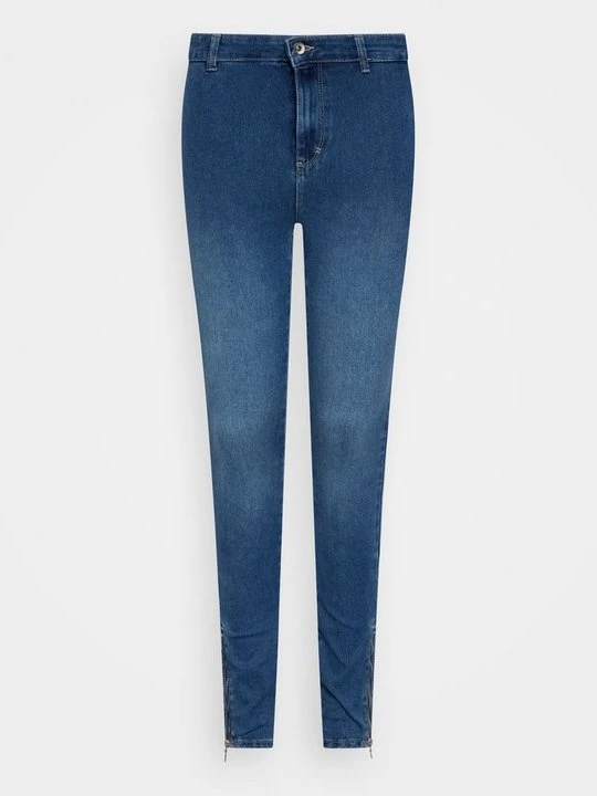 Zdjęcie produktu Jeansy Skinny Fit Only niebieski denim
