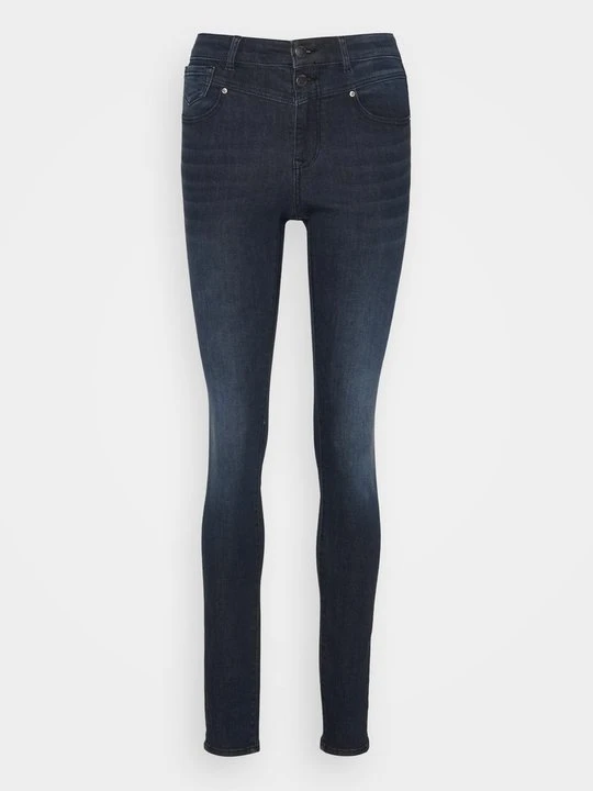 Zdjęcie produktu Jeansy Skinny Fit Only ciemnoniebieski