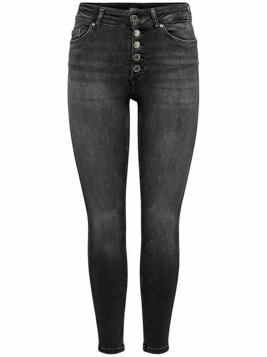 Zdjęcie produktu Jeansy Skinny Fit Only szary