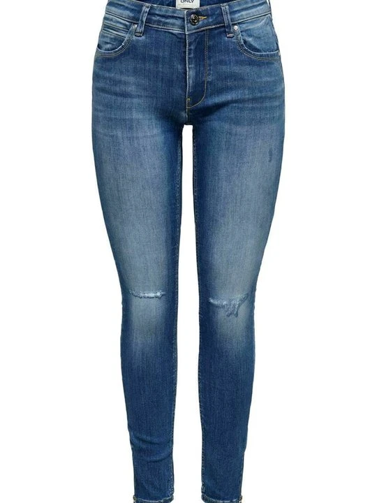 Zdjęcie produktu Jeansy Skinny Fit Only granatowy