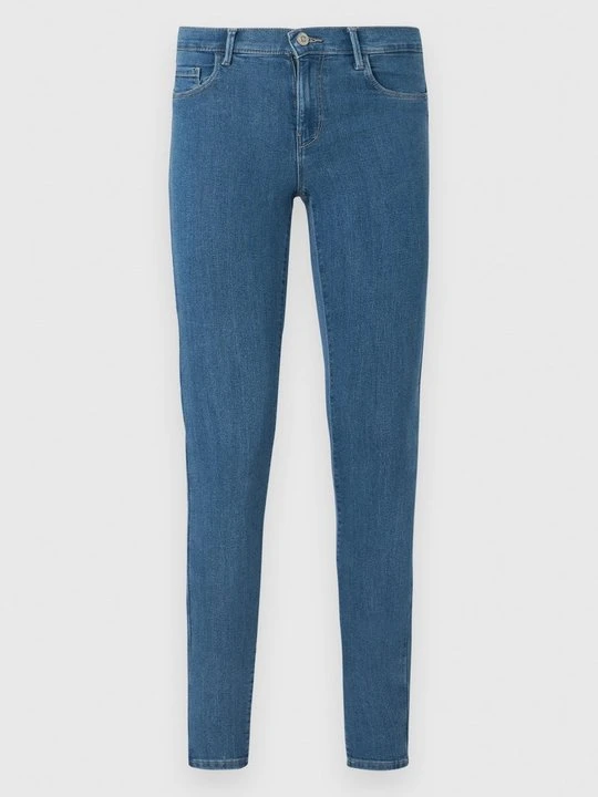 Zdjęcie produktu Jeansy Skinny Fit Only niebieski denim