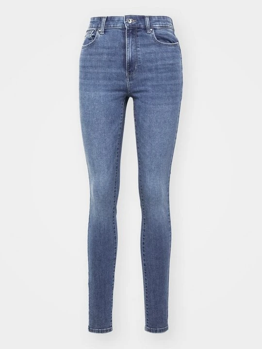 Zdjęcie produktu Jeansy Skinny Fit Only niebieski denim