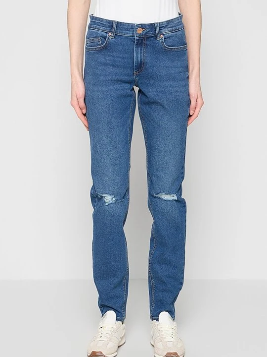 Zdjęcie produktu Jeansy Skinny Fit Only niebieski denim