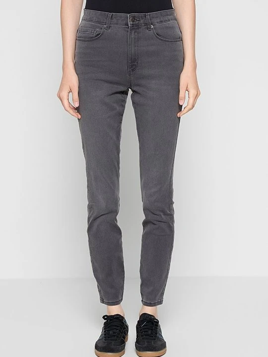 Zdjęcie produktu Jeansy Skinny Fit Only szary