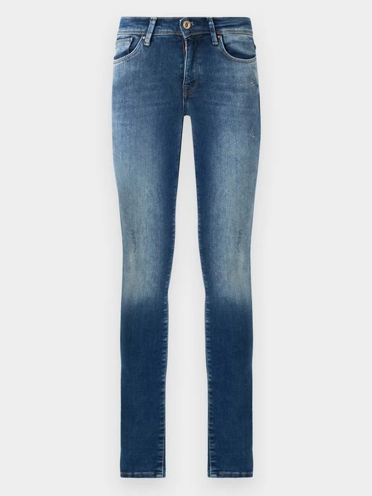 Zdjęcie produktu Jeansy Skinny Fit Only ciemnoniebieski