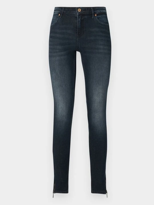 Zdjęcie produktu Jeansy Skinny Fit Only ciemnoniebieski