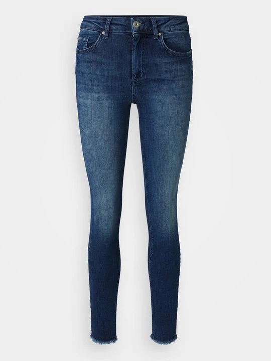 Zdjęcie produktu Jeansy Skinny Fit Only ciemnoniebieski