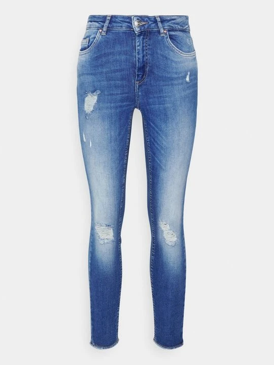 Zdjęcie produktu Jeansy Skinny Fit Only niebieski denim