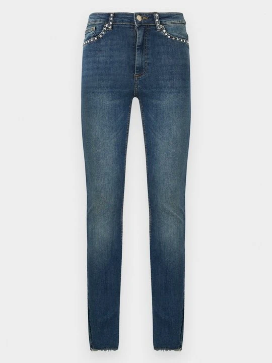Zdjęcie produktu Jeansy Skinny Fit Only jasnoniebieski denim