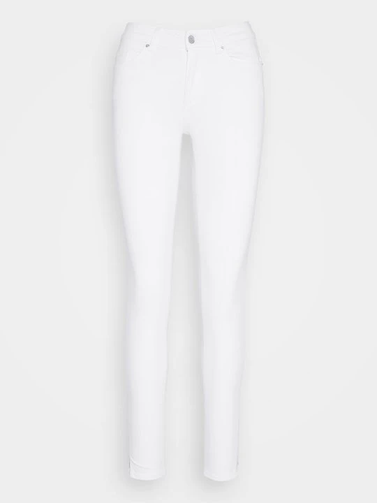Zdjęcie produktu Jeansy Skinny Fit Only biały