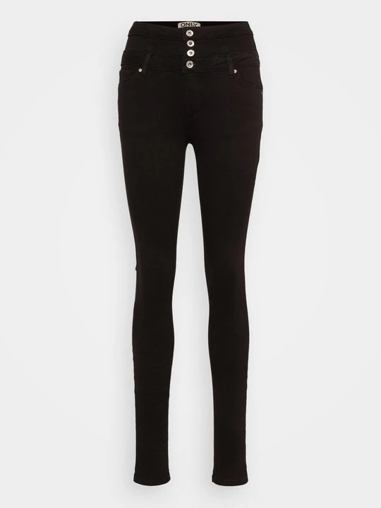 Zdjęcie produktu Jeansy Skinny Fit Only czarny
