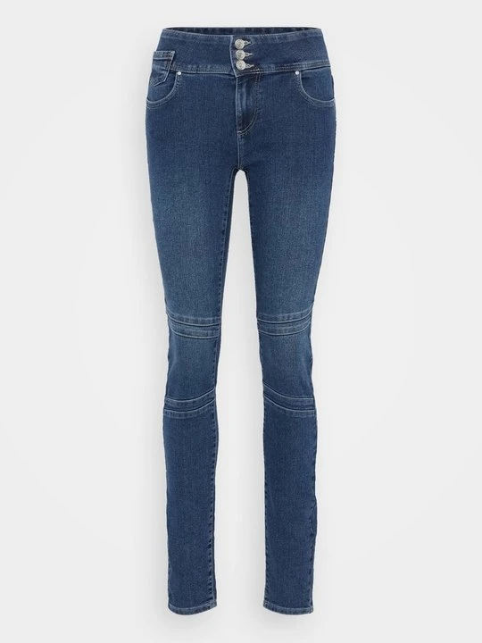Zdjęcie produktu Jeansy Skinny Fit Only ciemnoniebieski