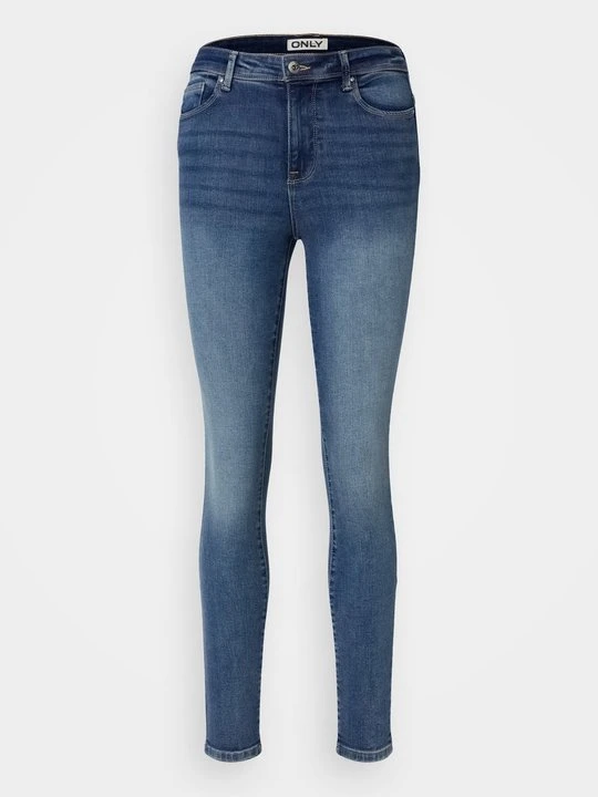 Zdjęcie produktu Jeansy Skinny Fit Only ciemnoniebieski