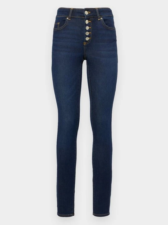 Zdjęcie produktu Jeansy Skinny Fit Only ciemnoniebieski
