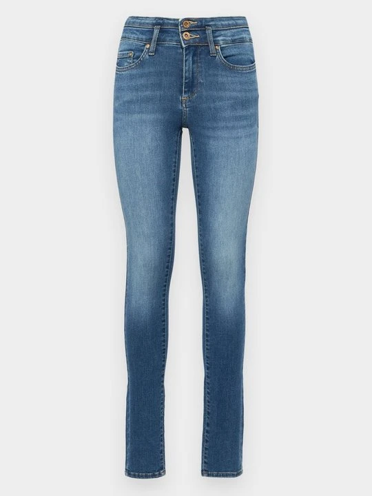 Zdjęcie produktu Jeansy Skinny Fit Only niebieski denim