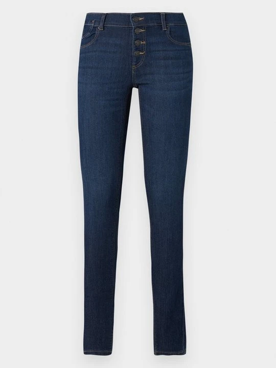 Zdjęcie produktu Jeansy Skinny Fit Only ciemnoniebieski