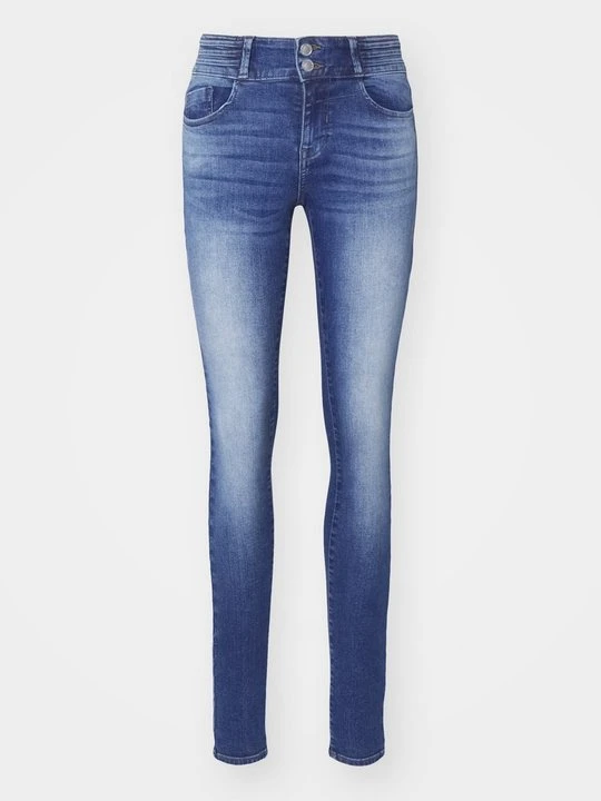 Zdjęcie produktu Jeansy Skinny Fit Only niebieski denim
