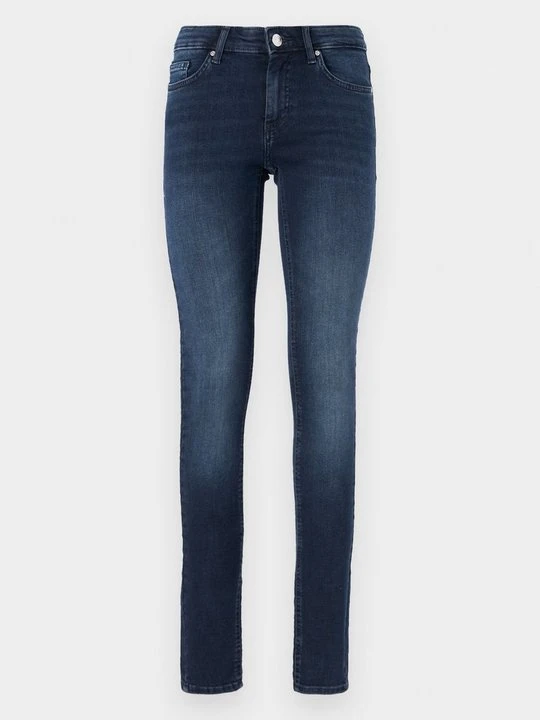 Zdjęcie produktu Jeansy Skinny Fit Only ciemnoniebieski