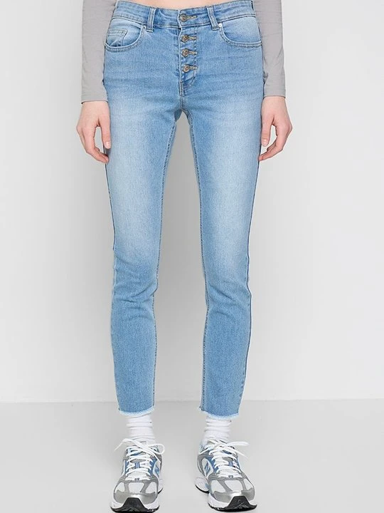Zdjęcie produktu Jeansy Skinny Fit Only niebieski