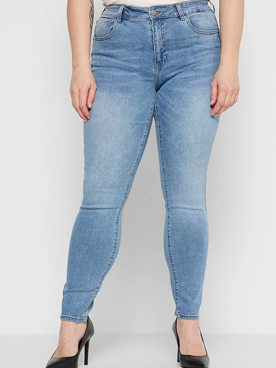 Zdjęcie produktu Jeansy Skinny Fit Only niebieski