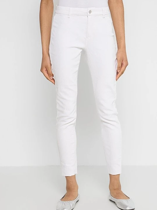 Zdjęcie produktu Jeansy Skinny Fit Only biały