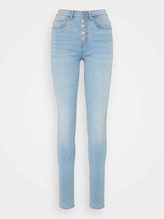 Zdjęcie produktu Jeansy Skinny Fit Only jasnoniebieski denim