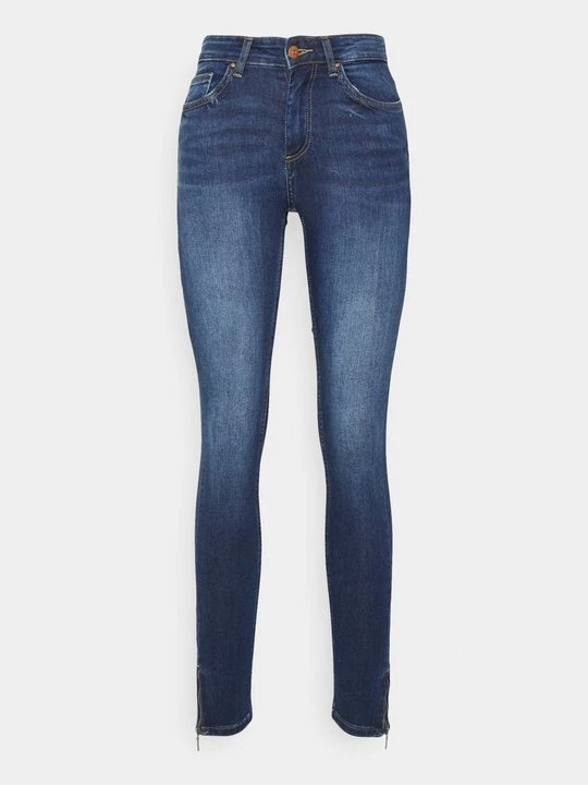 Zdjęcie produktu Jeansy Skinny Fit Only ciemnoniebieski