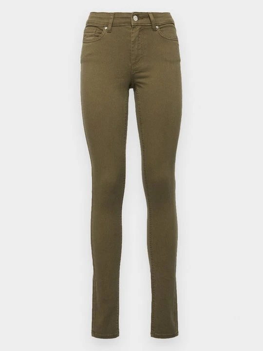 Zdjęcie produktu Jeansy Skinny Fit Only khaki