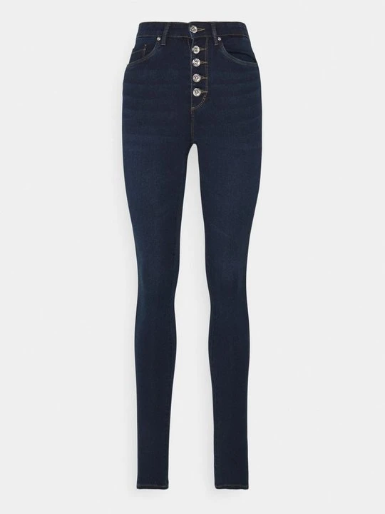 Zdjęcie produktu Jeansy Skinny Fit Only niebieski denim