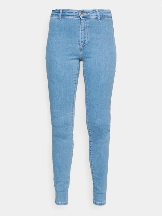 Zdjęcie produktu Jeansy Skinny Fit Only jasnoniebieski denim