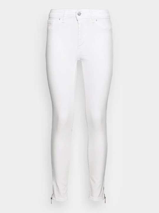 Zdjęcie produktu Jeansy Skinny Fit Only biały