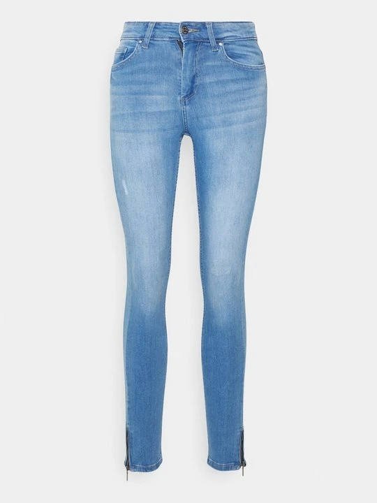Zdjęcie produktu Jeansy Skinny Fit Only jasnoniebieski denim