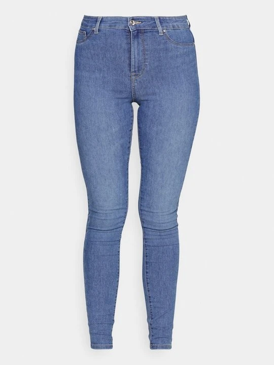 Zdjęcie produktu Jeansy Skinny Fit Only niebieski denim