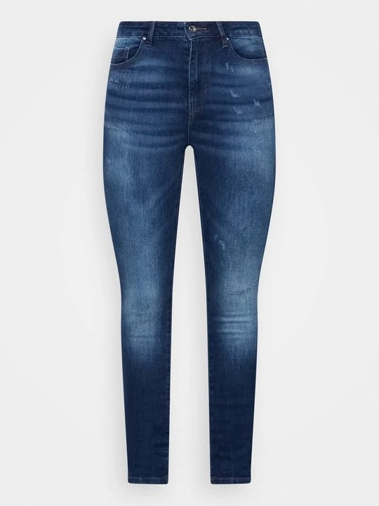 Zdjęcie produktu Jeansy Skinny Fit Only ciemnoniebieski