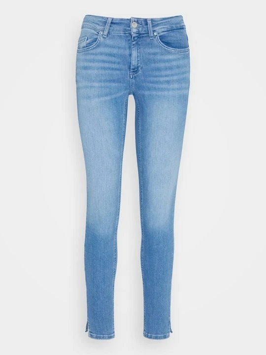 Zdjęcie produktu Jeansy Skinny Fit Only niebieski denim