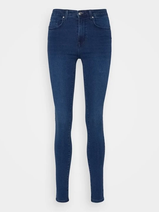 Zdjęcie produktu Jeansy Skinny Fit Only ciemnoniebieski