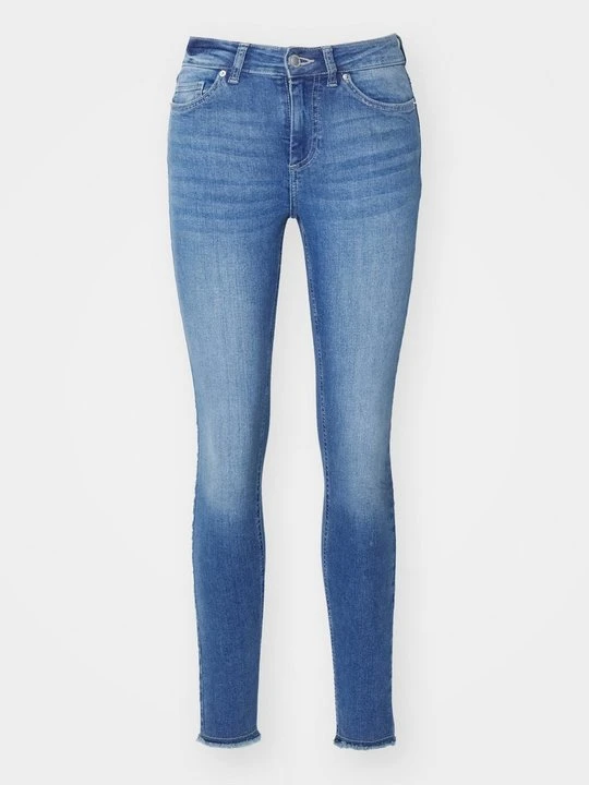 Zdjęcie produktu Jeansy Skinny Fit Only niebieski denim