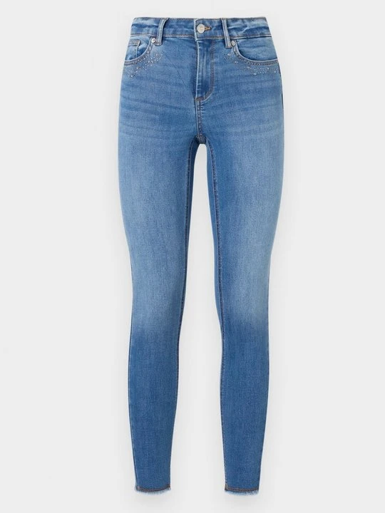 Zdjęcie produktu Jeansy Skinny Fit Only niebieski denim