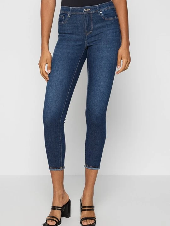 Zdjęcie produktu Jeansy Skinny Fit Only granatowy