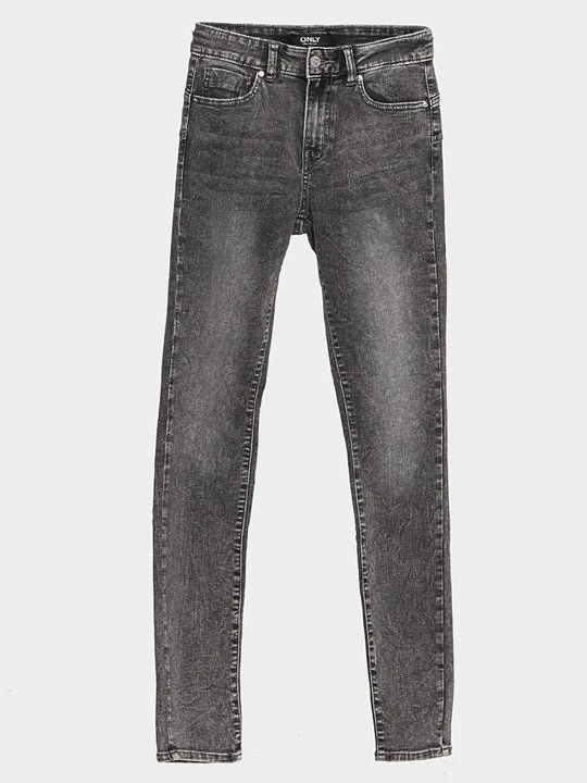 Zdjęcie produktu Jeansy Skinny Fit Only ciemnoszary
