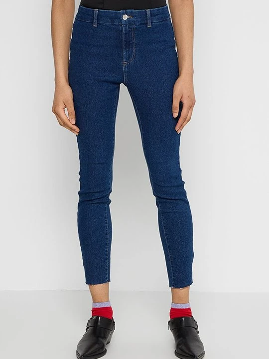 Zdjęcie produktu Jeansy Skinny Fit Only granatowy