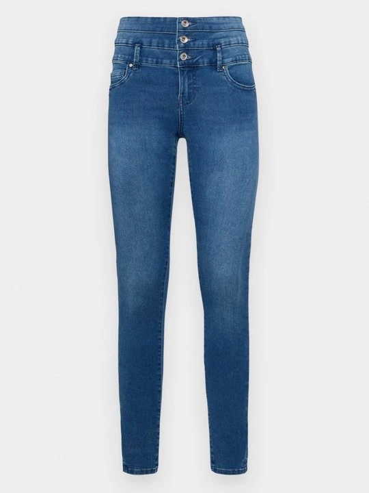 Zdjęcie produktu Jeansy Skinny Fit Only niebieski denim