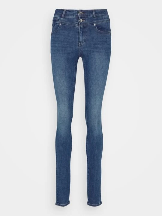 Zdjęcie produktu Jeansy Skinny Fit Only niebieski denim