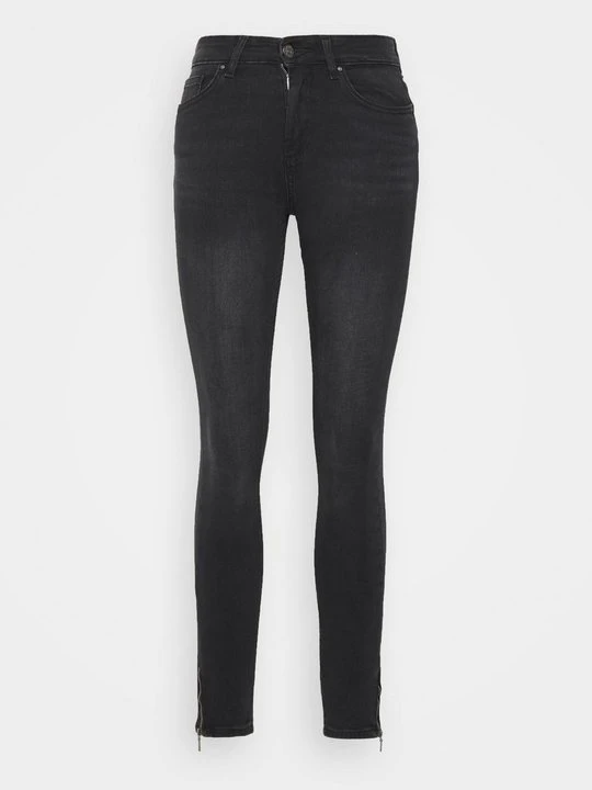 Zdjęcie produktu Jeansy Skinny Fit Only czarny