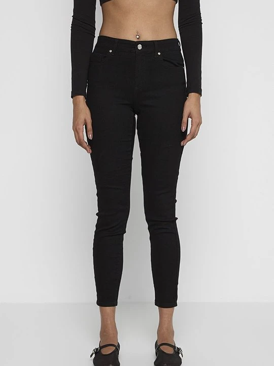 Zdjęcie produktu Jeansy Skinny Fit Only czarny
