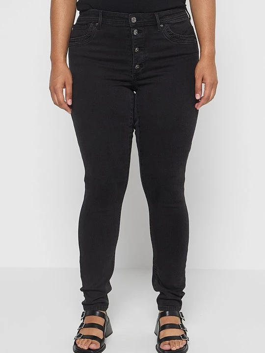 Zdjęcie produktu Jeansy Skinny Fit Only czarny