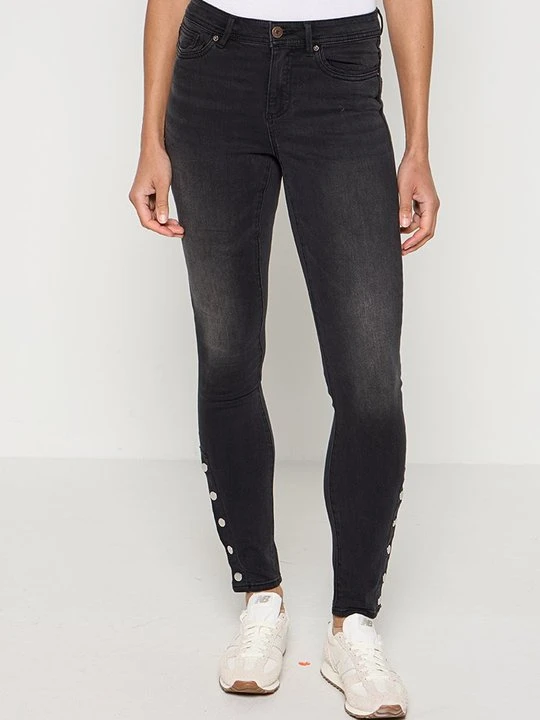 Zdjęcie produktu Jeansy Skinny Fit Only czarny