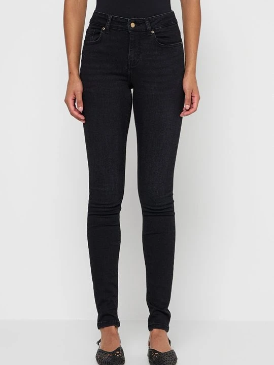 Zdjęcie produktu Jeansy Skinny Fit Only czarny